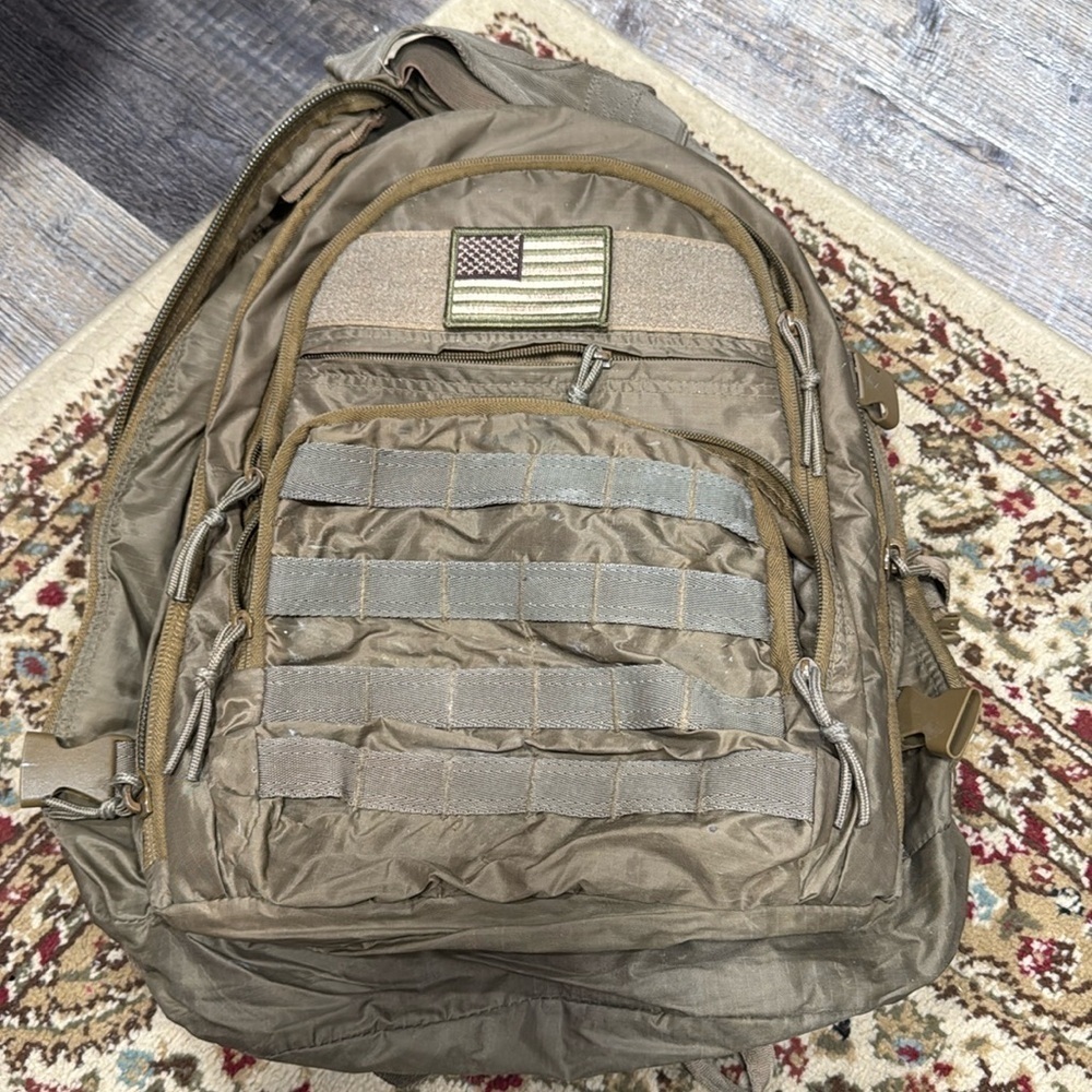 Backpack for men